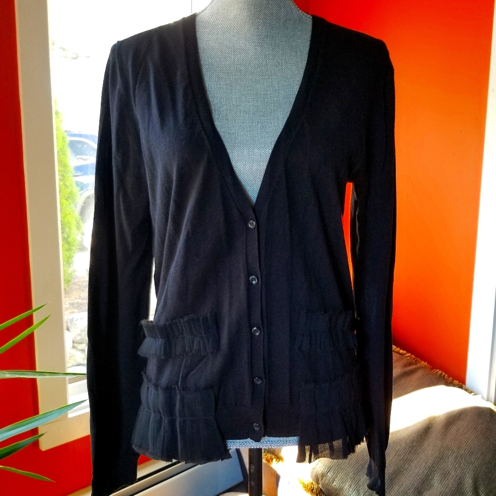 J. Crew Cardigan